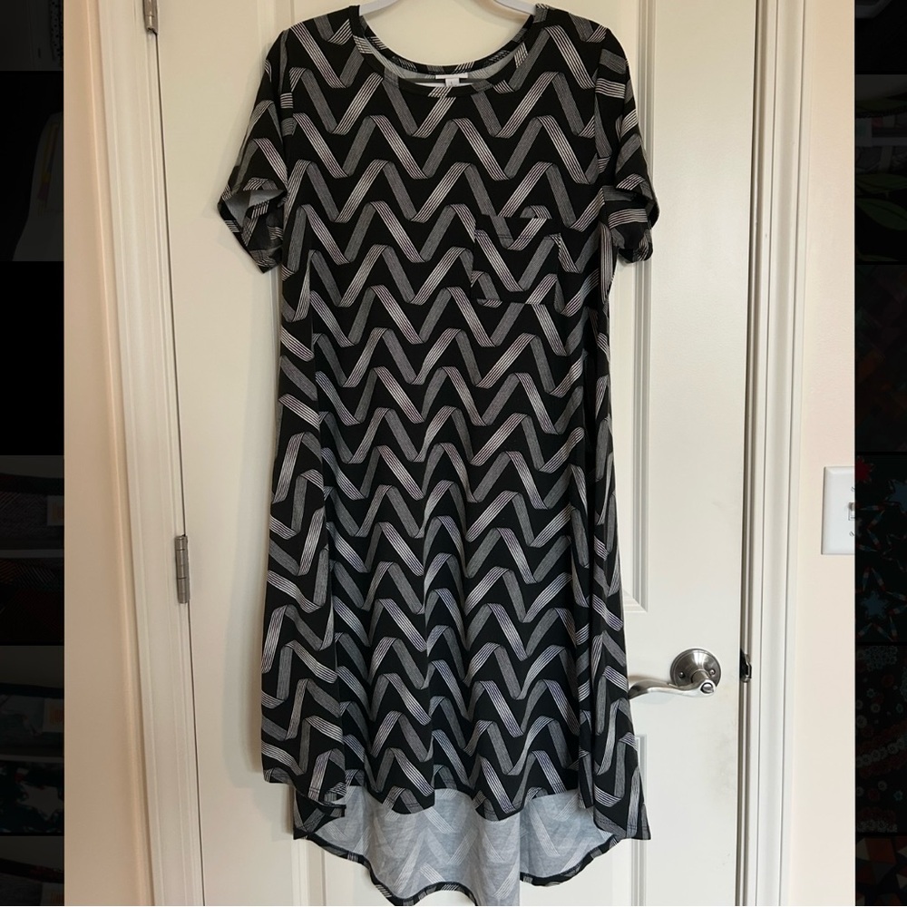 Plus size dress